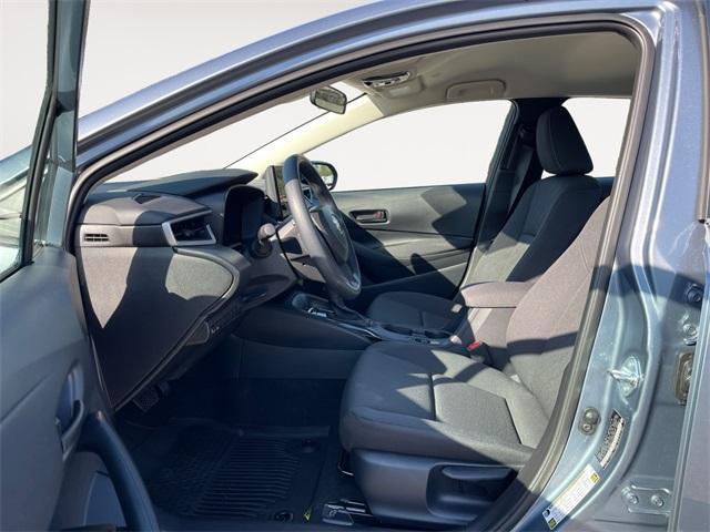 used 2026 Toyota Corolla car, priced at $24,950