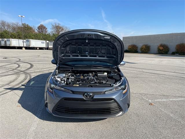 used 2026 Toyota Corolla car, priced at $24,950