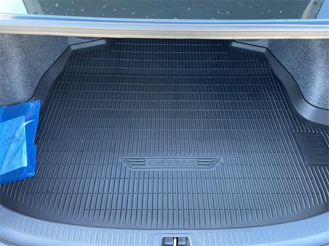 used 2026 Toyota Corolla car, priced at $24,950