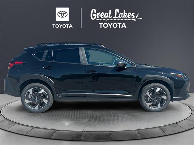 new 2025 Subaru Crosstrek car, priced at $36,419