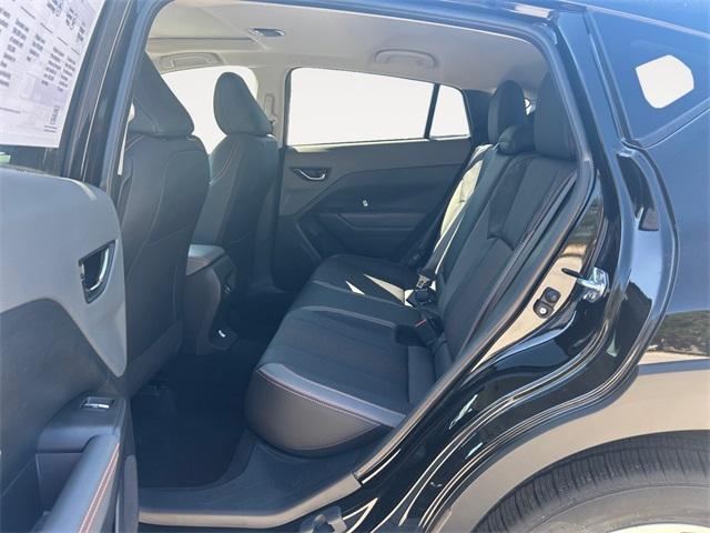 new 2025 Subaru Crosstrek car, priced at $36,419