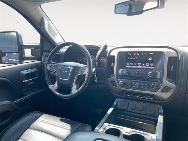 used 2016 GMC Sierra 3500 car, priced at $46,367