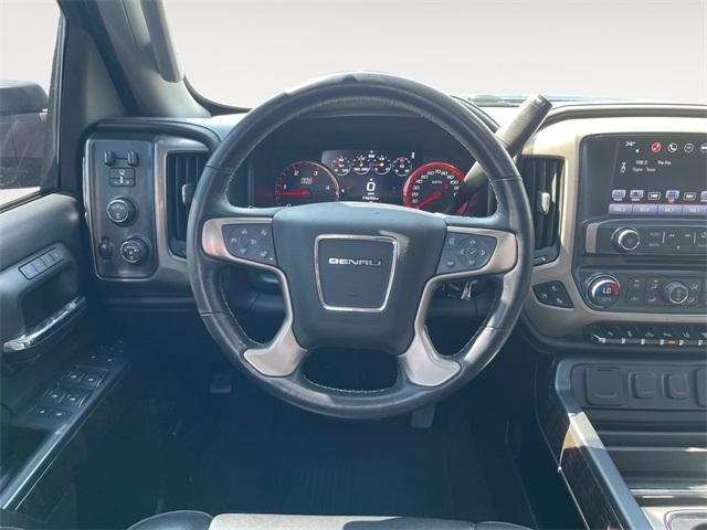 used 2016 GMC Sierra 3500 car, priced at $46,367