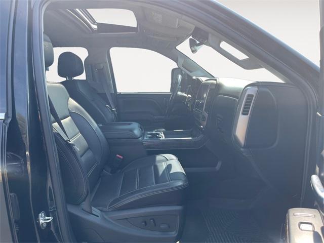 used 2016 GMC Sierra 3500 car, priced at $46,367