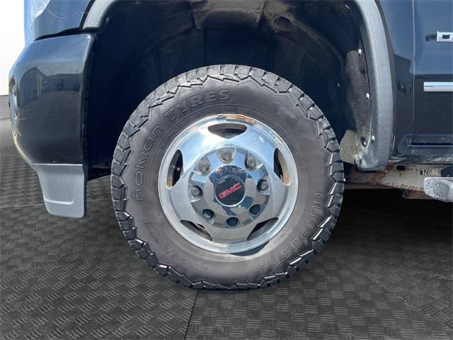used 2016 GMC Sierra 3500 car, priced at $46,367