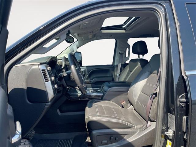used 2016 GMC Sierra 3500 car, priced at $46,367
