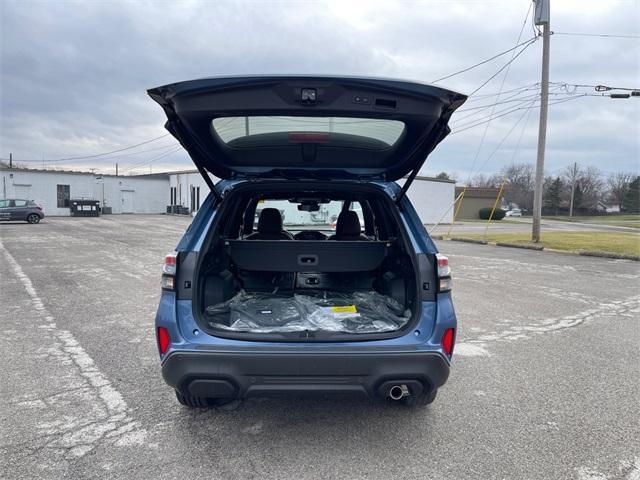 new 2025 Subaru Forester car, priced at $41,830