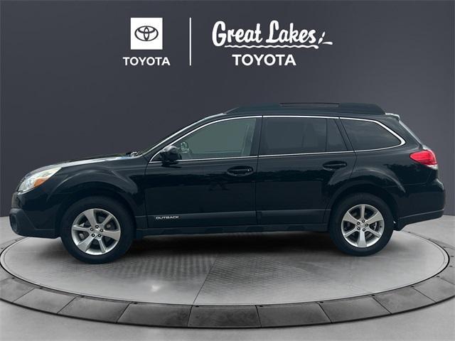 used 2014 Subaru Outback car, priced at $9,421