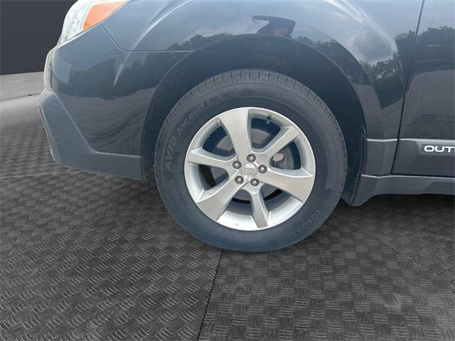used 2014 Subaru Outback car, priced at $9,421