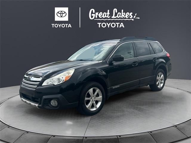 used 2014 Subaru Outback car, priced at $9,421