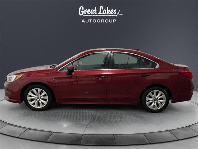 used 2017 Subaru Legacy car, priced at $13,392