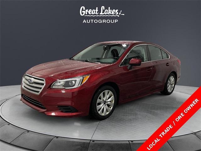 used 2017 Subaru Legacy car, priced at $13,392