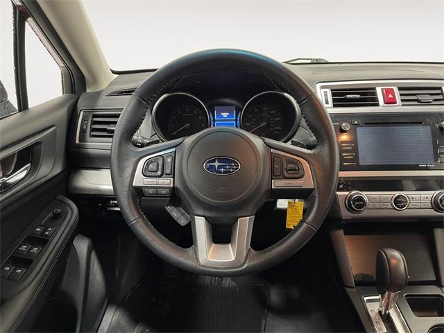 used 2017 Subaru Legacy car, priced at $13,392