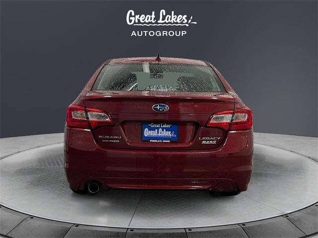 used 2017 Subaru Legacy car, priced at $13,392