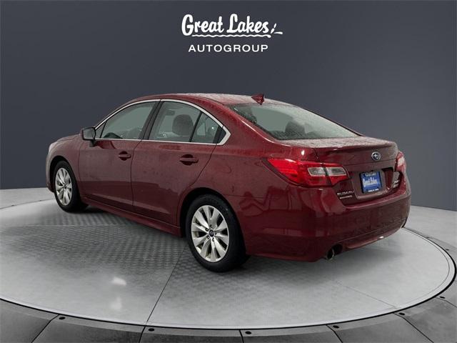 used 2017 Subaru Legacy car, priced at $13,392