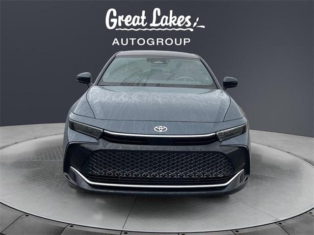 used 2025 Toyota Crown car, priced at $45,385