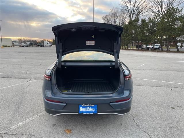 used 2025 Toyota Crown car, priced at $45,385