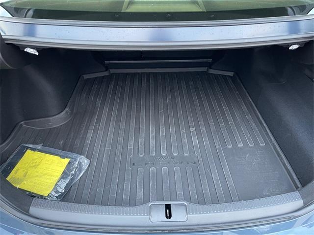 used 2025 Toyota Crown car, priced at $45,385