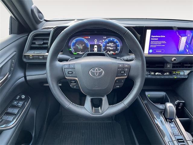used 2025 Toyota Crown car, priced at $45,385