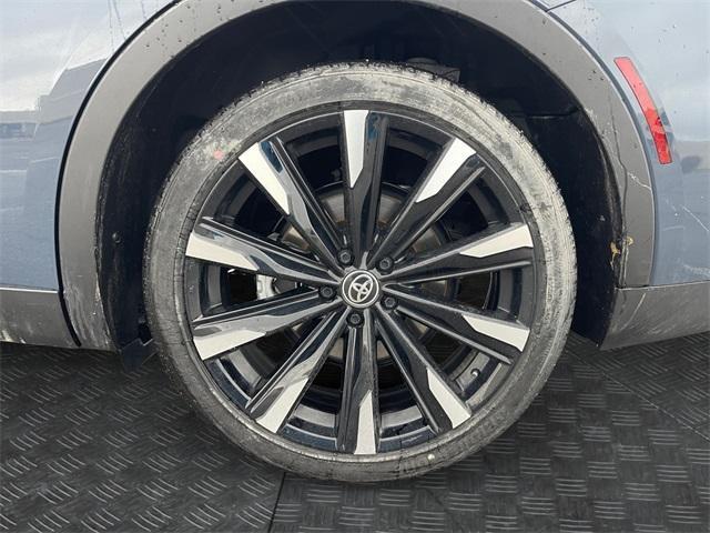 used 2025 Toyota Crown car, priced at $45,385