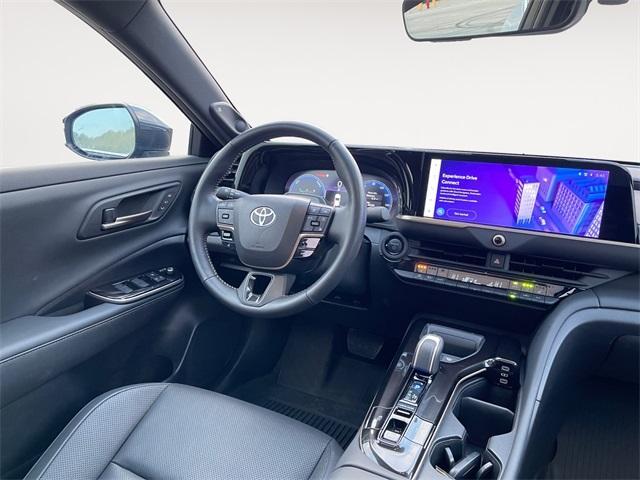 used 2025 Toyota Crown car, priced at $45,385