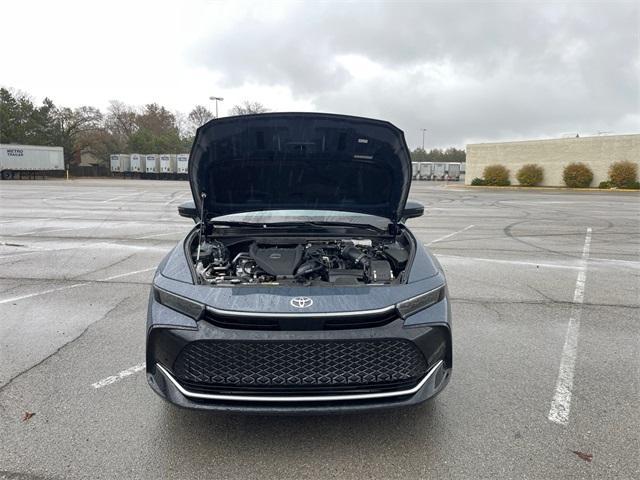 used 2025 Toyota Crown car, priced at $45,385