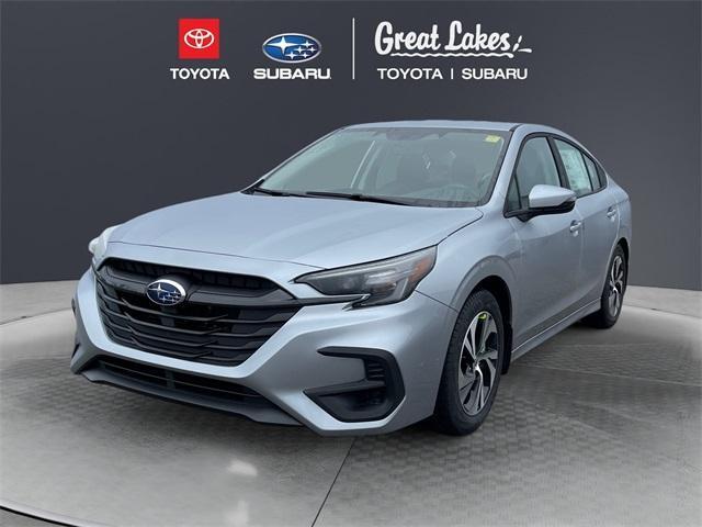 new 2025 Subaru Legacy car, priced at $28,303