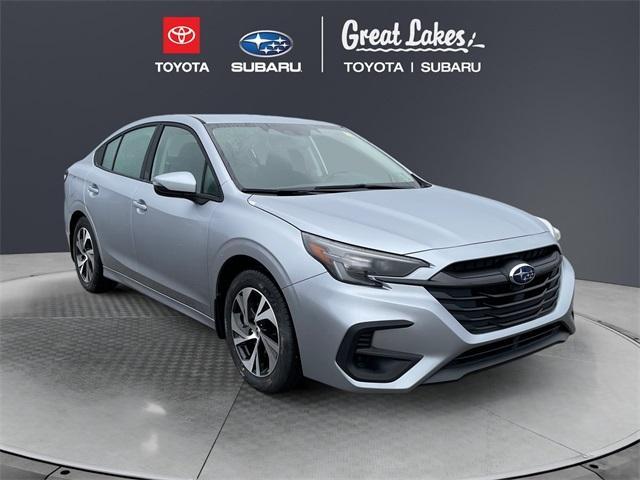 new 2025 Subaru Legacy car, priced at $28,303