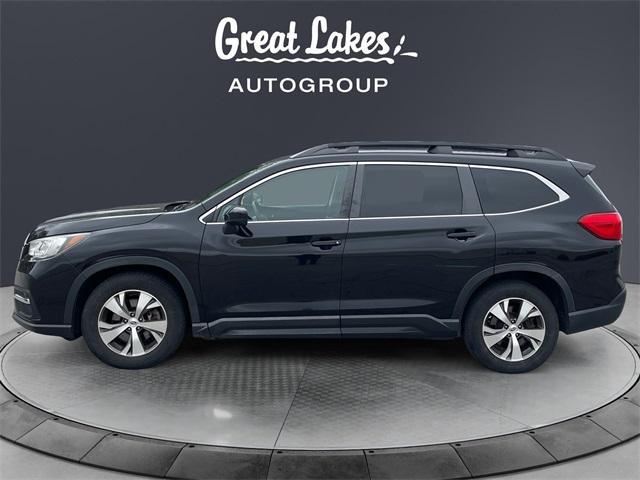 used 2019 Subaru Ascent car, priced at $14,557