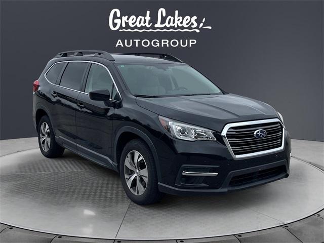 used 2019 Subaru Ascent car, priced at $14,557