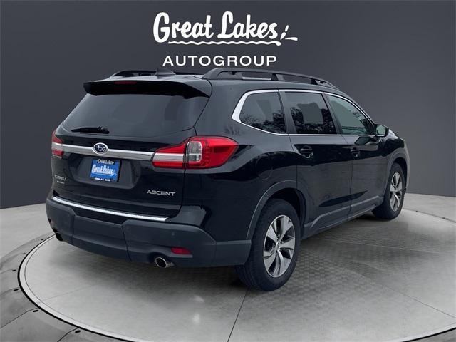 used 2019 Subaru Ascent car, priced at $14,557