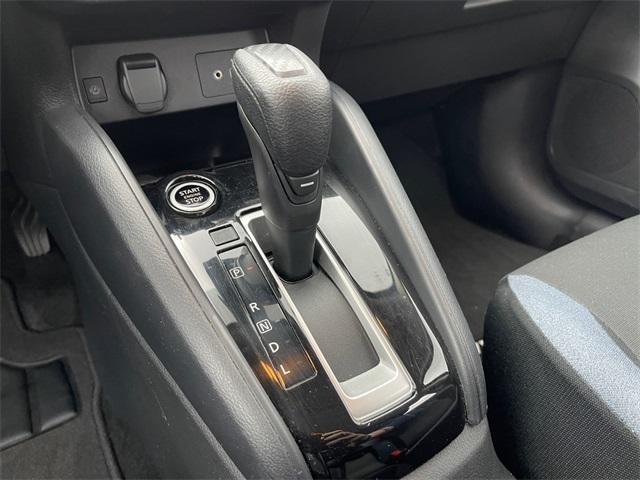 used 2024 Nissan Versa car, priced at $16,988