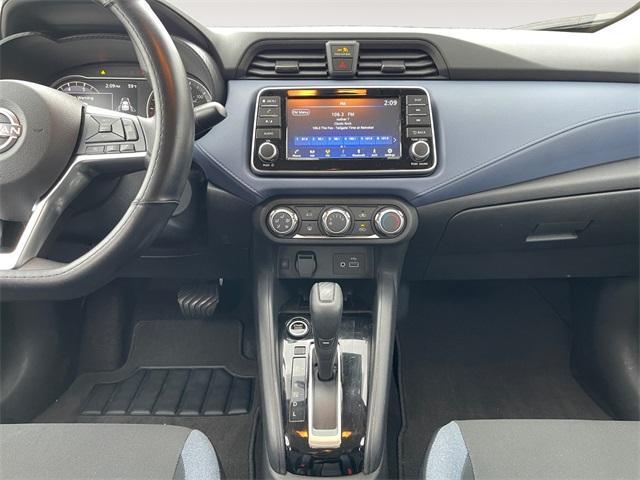 used 2024 Nissan Versa car, priced at $16,988