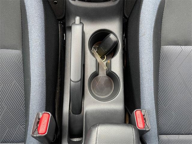 used 2024 Nissan Versa car, priced at $16,988