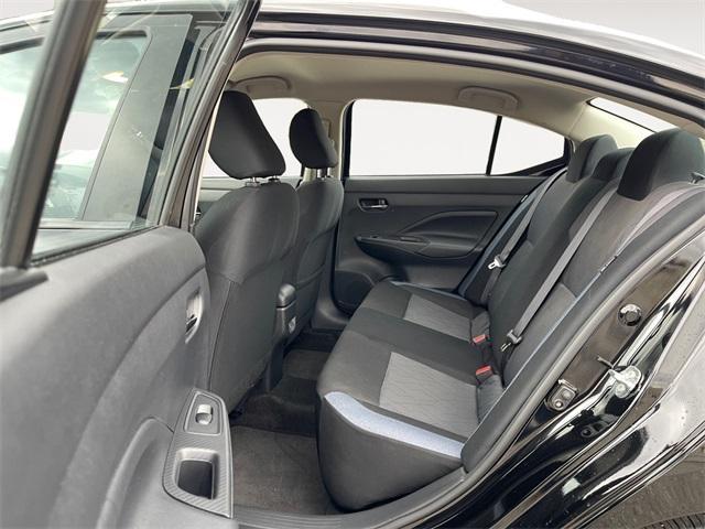 used 2024 Nissan Versa car, priced at $16,988
