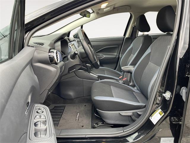 used 2024 Nissan Versa car, priced at $16,988