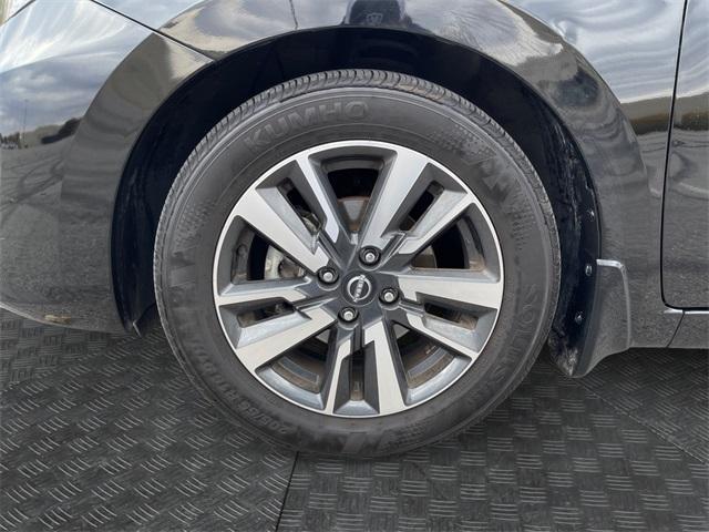 used 2024 Nissan Versa car, priced at $16,988