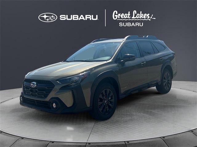 new 2025 Subaru Outback car, priced at $35,375