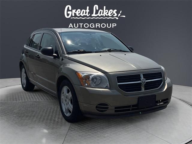 used 2008 Dodge Caliber car, priced at $4,472