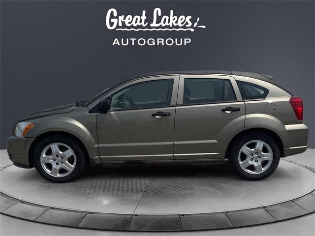 used 2008 Dodge Caliber car, priced at $4,472