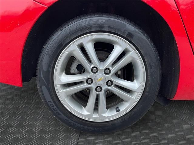 used 2017 Chevrolet Cruze car, priced at $5,263