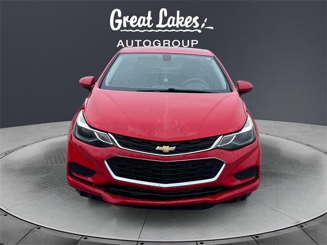 used 2017 Chevrolet Cruze car, priced at $5,263