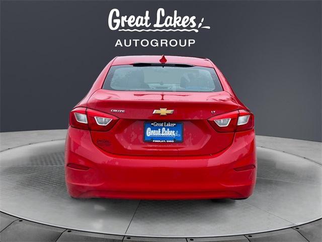 used 2017 Chevrolet Cruze car, priced at $5,263