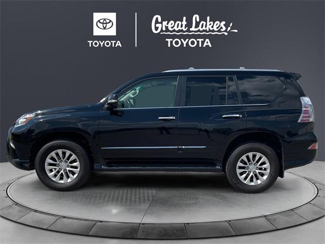 used 2016 Lexus GX 460 car, priced at $22,097
