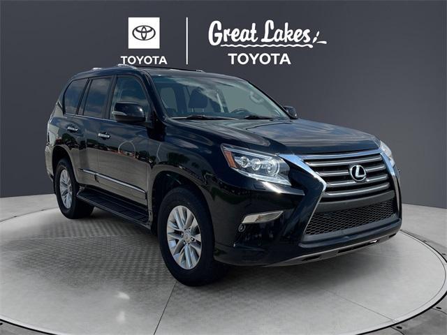 used 2016 Lexus GX 460 car, priced at $22,097