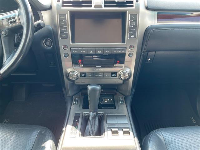 used 2016 Lexus GX 460 car, priced at $22,097