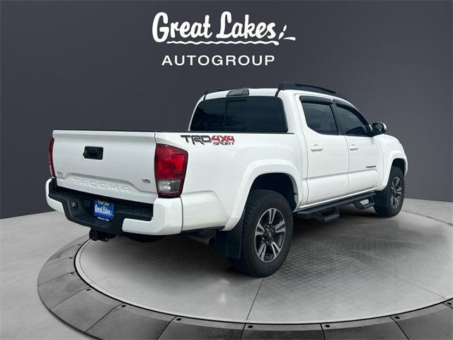used 2017 Toyota Tacoma car, priced at $29,773