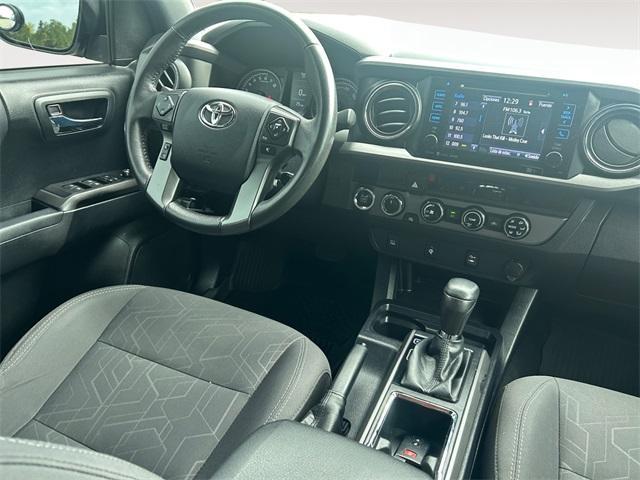used 2017 Toyota Tacoma car, priced at $29,773