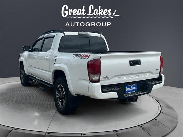 used 2017 Toyota Tacoma car, priced at $29,773