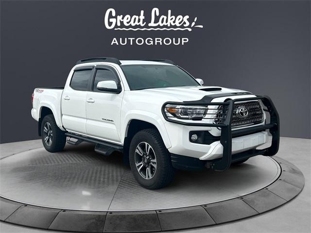 used 2017 Toyota Tacoma car, priced at $29,773
